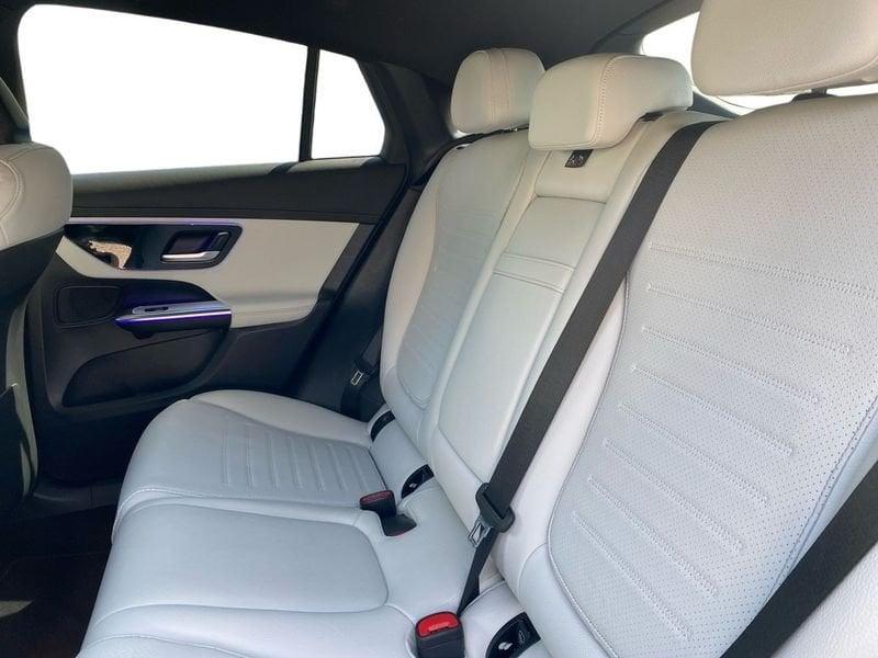 Mercedes-Benz GLC Coupé GLC Coupe 220 d AMG Line Premium 4matic auto