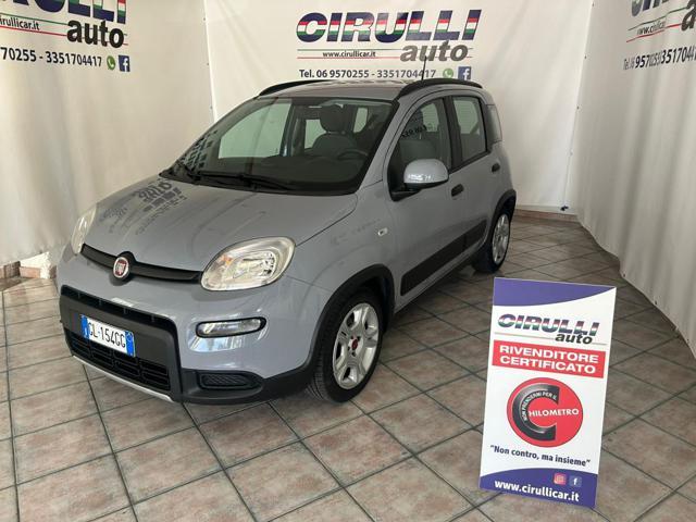 FIAT Panda 1.0 FireFly S&S Hybrid City Life