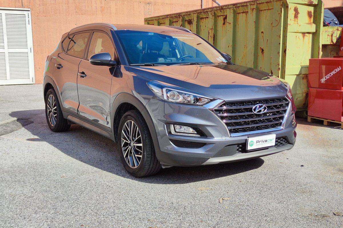 HYUNDAI Tucson 1.6 CRDi 136CV 4WD DCT XPrime