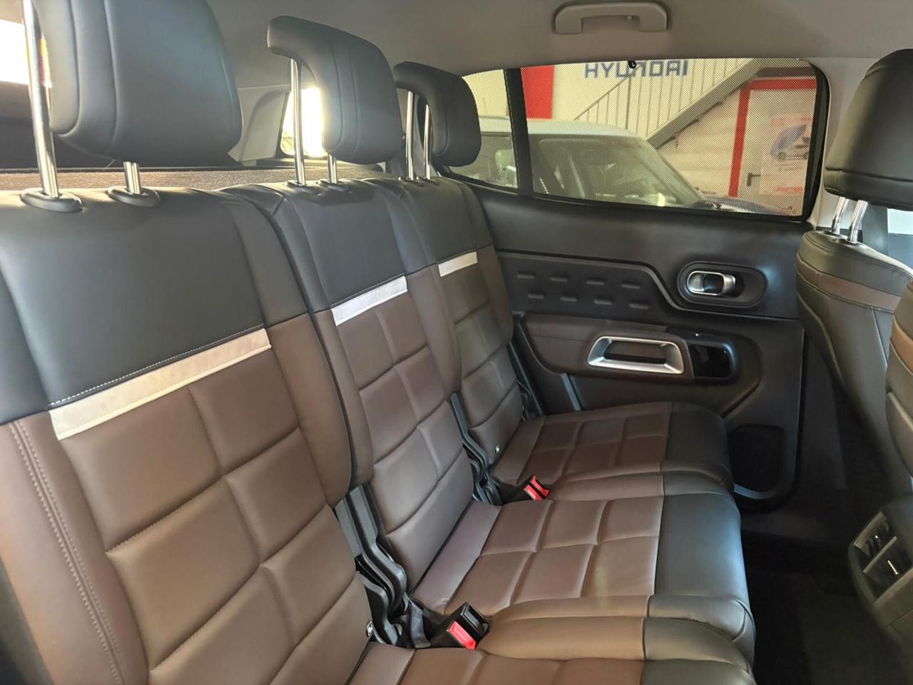 Citroen C5 Aircross BlueHDi 130 S&S Shine