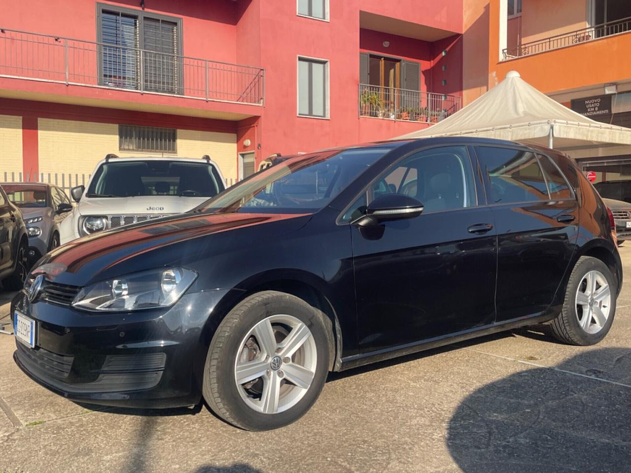 Volkswagen Golf 1.6 TDI 110 CV 5p. Comfortline BlueMotion Technology