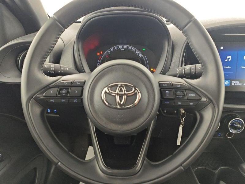 Toyota Aygo X 1.0 VVT-i 72 CV 5 porte Active S-CVT