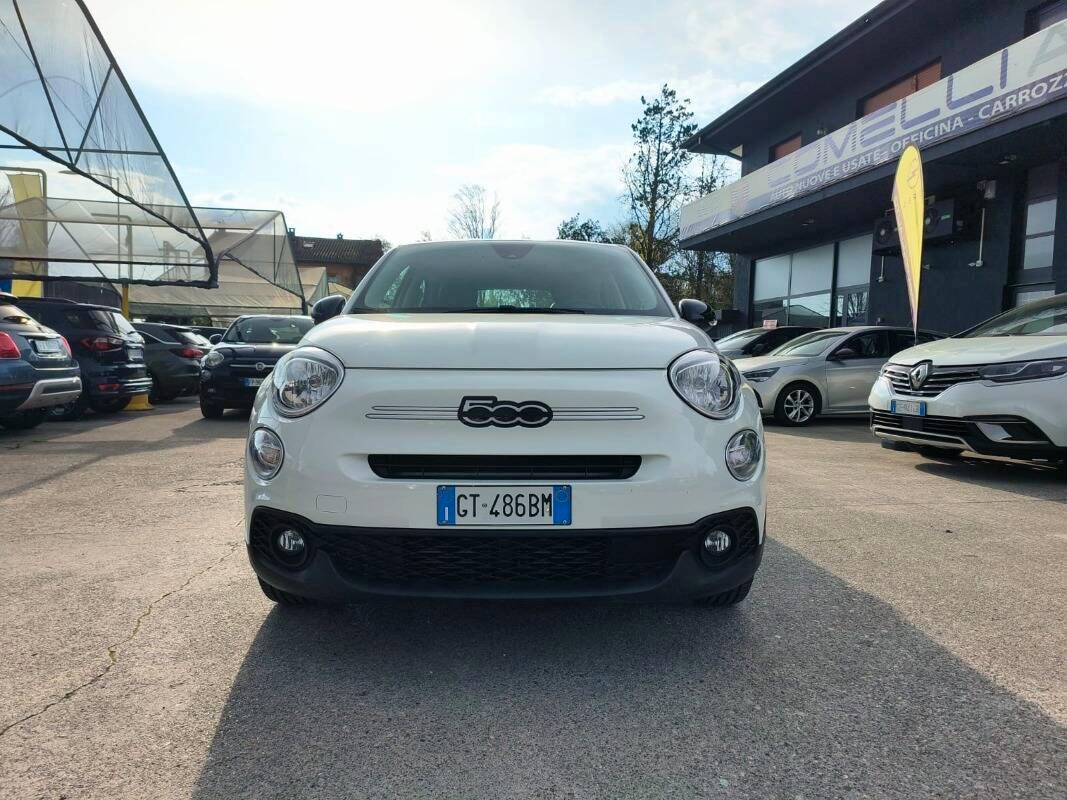 Fiat 500X 1.3 mjet 95cv