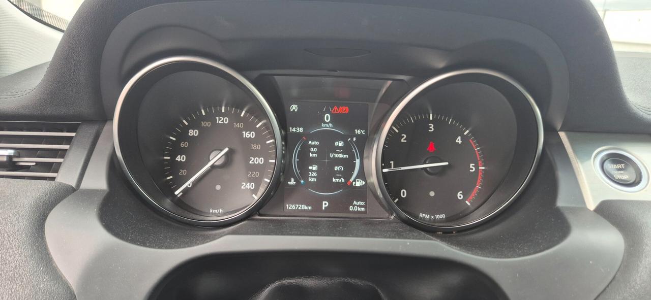 Land Rover Range Evoque 2.0 TD4 150 CV 5p. HSE