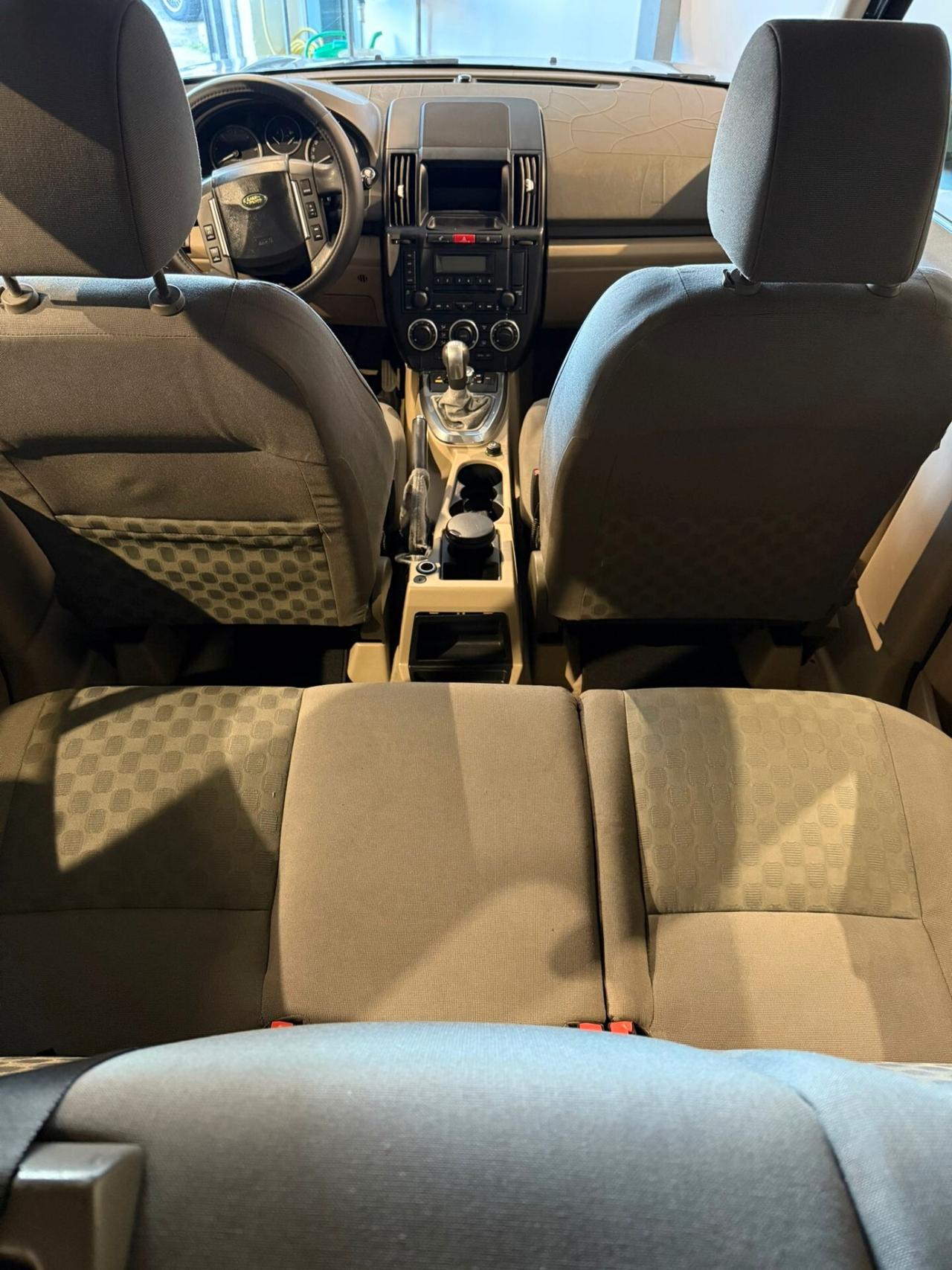 Land Rover Freelander 2.2 TD4