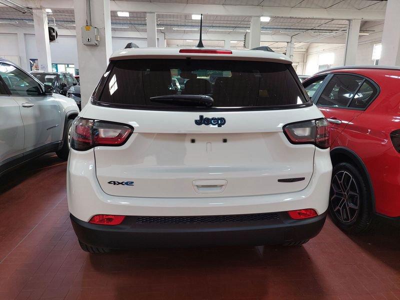 Jeep Compass 1.3 T4 190CV PHEV AT6 4xe Night Eagle - PROMOZIONE DEL MESE!!!