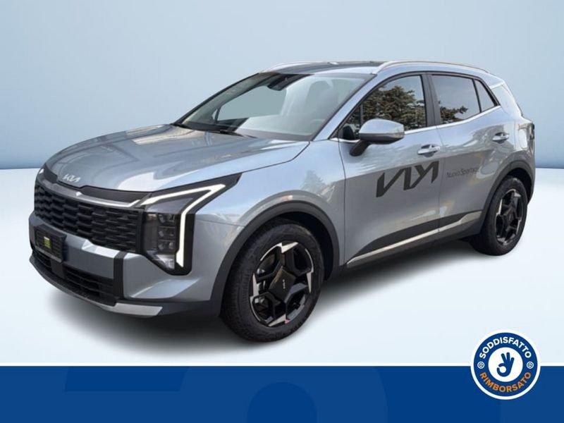 KIA Sportage 1.6 CRDi MHEV DCT Style PE