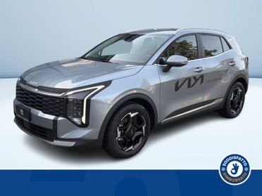 KIA Sportage 1.6 CRDi MHEV DCT Style PE