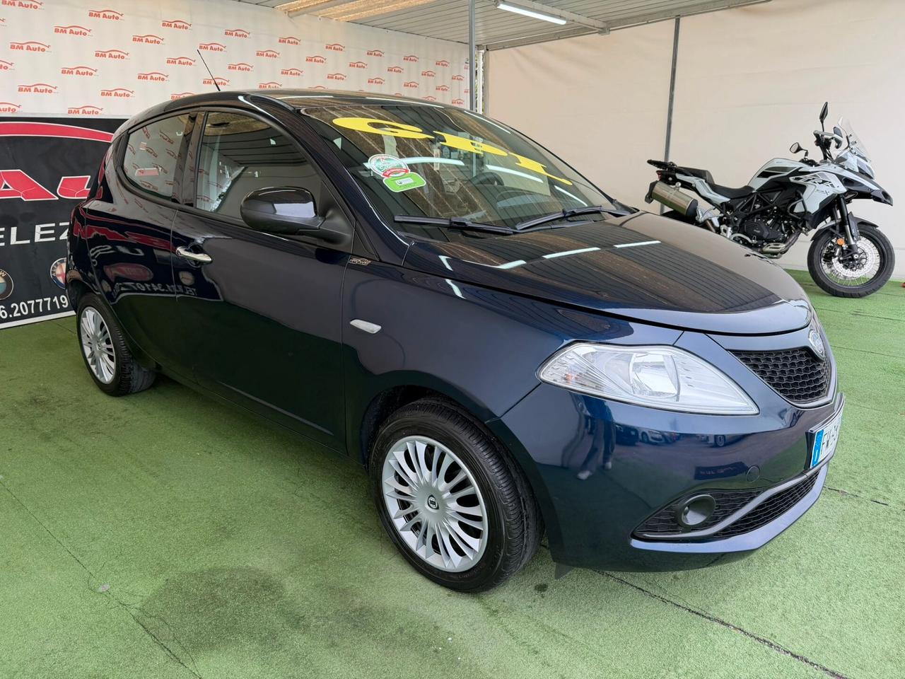 LANCIA YPSILON 1.2 BENZINA/GPL 70CV