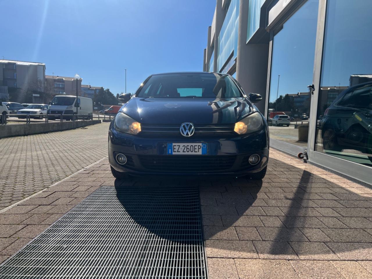 Volkswagen Golf 1.6 TDI DPF 5p. Comfortline