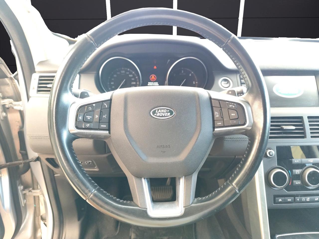 LAND ROVER Discovery Sport Discovery Sport 2.0 ...