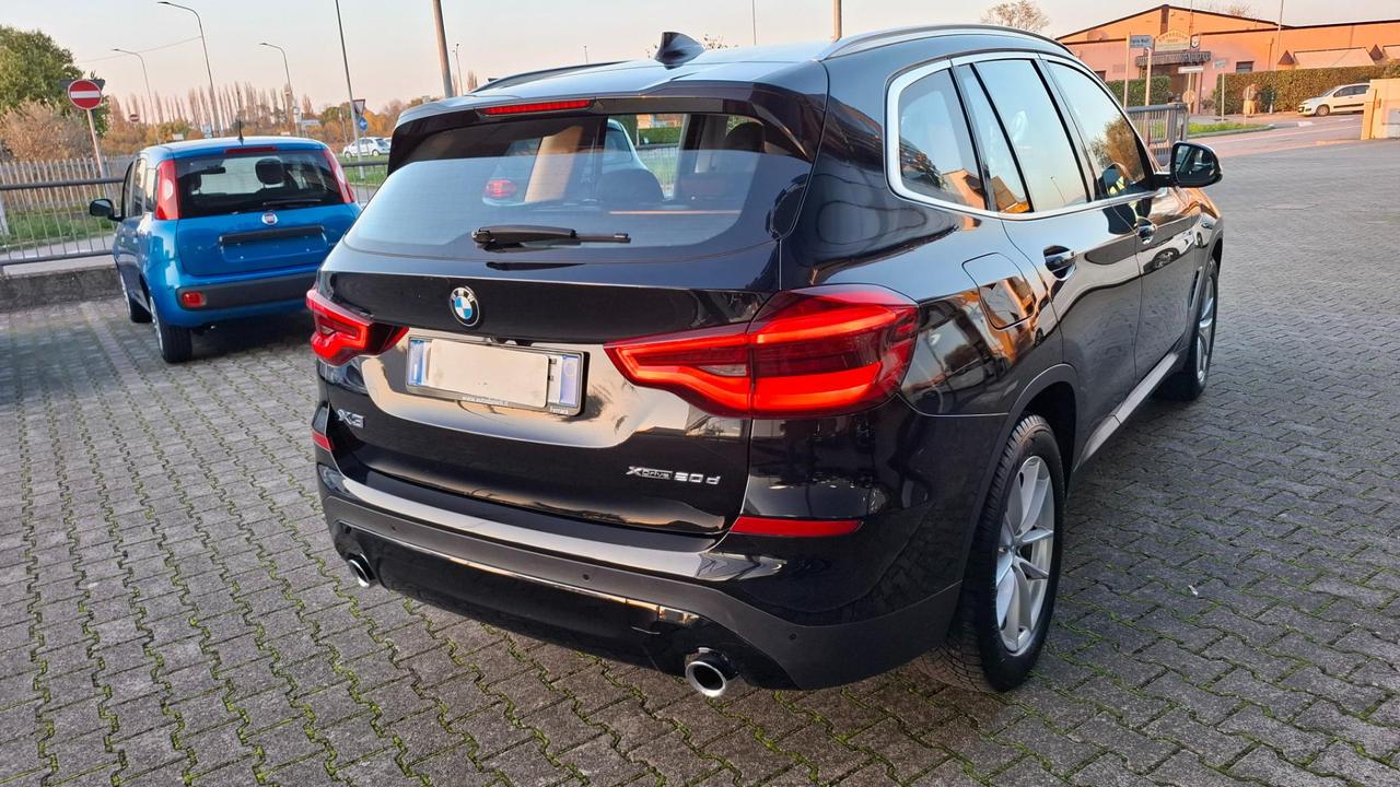 BMW X3 xdrive20d mhev 48V Business Advantage auto
