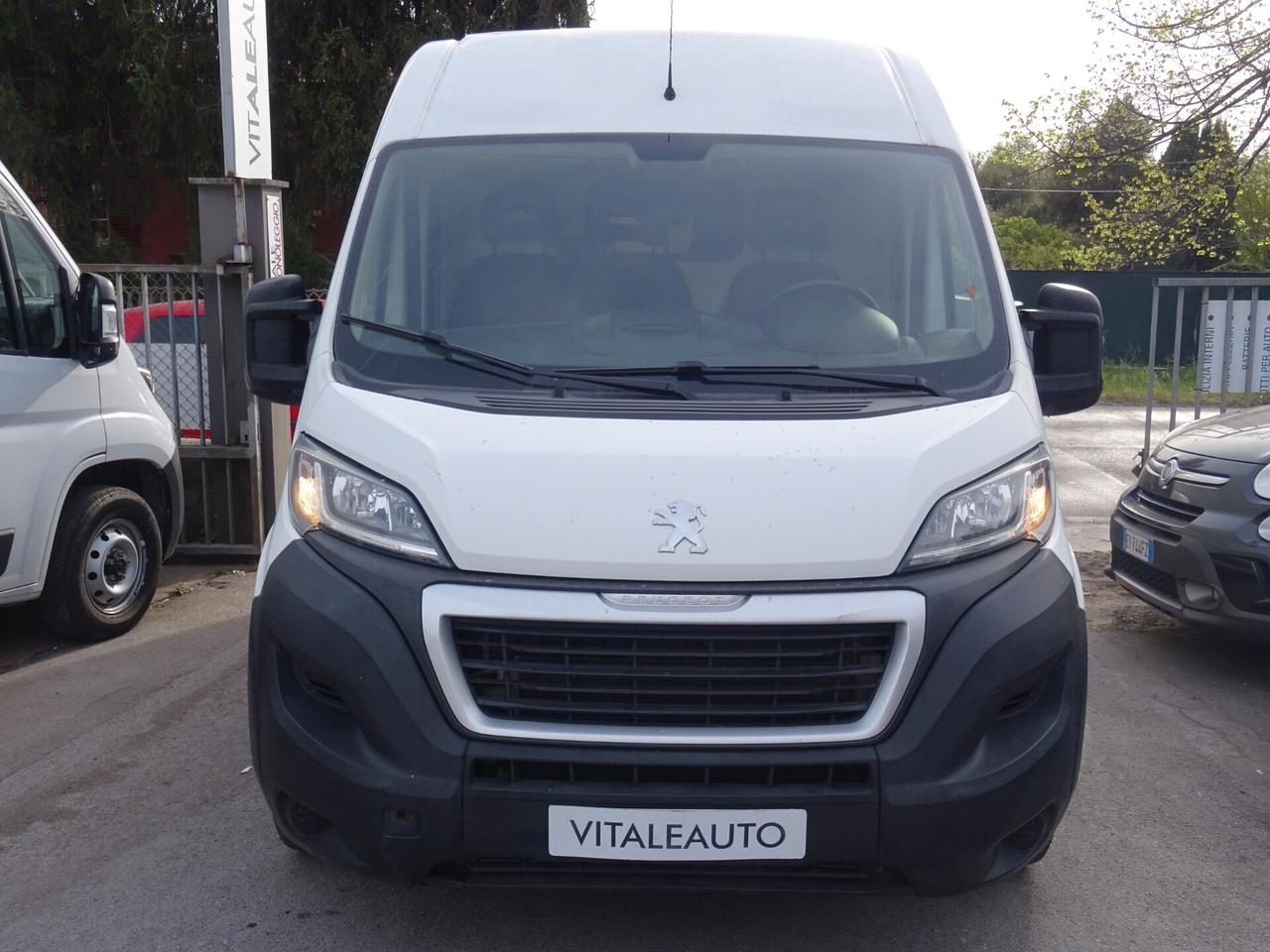 Peugeot Boxer 333 2.0 BlueHDi 110CV PM-TM Furgone