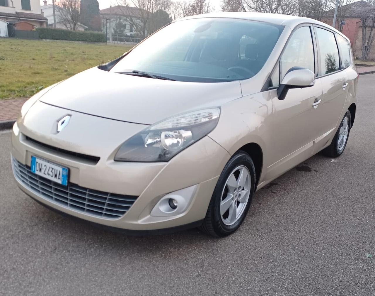 Renault Scenic Scénic 1.5 dCi 110CV Dynamique