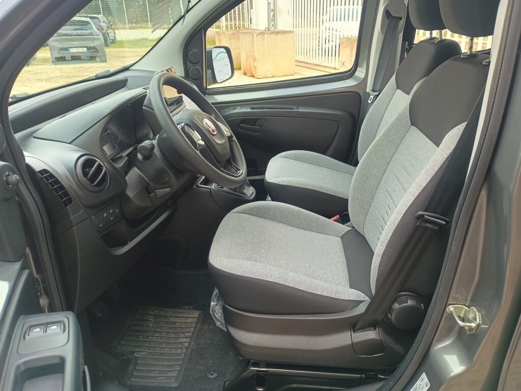 Fiat Fiorino 1.3 MJ 95CV Combinato Autocarro N1 4 posti KM0