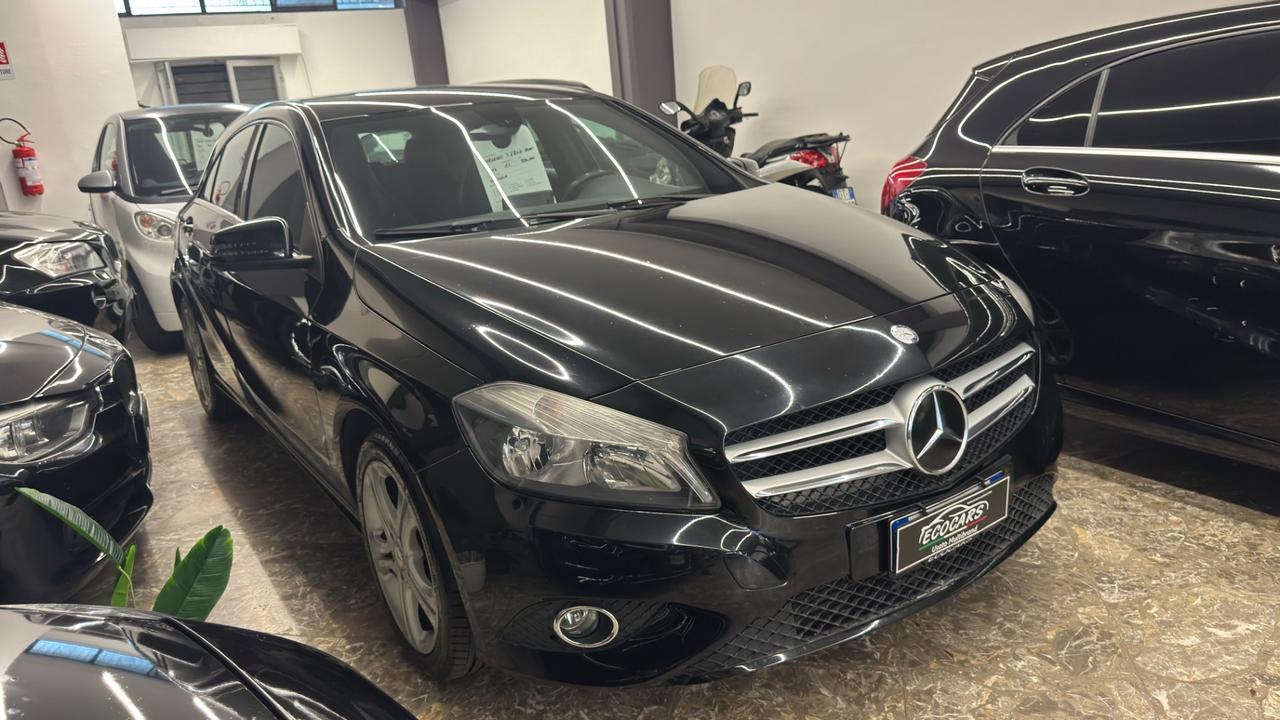 Mercedes-benz A 180 CDI Sport 2014