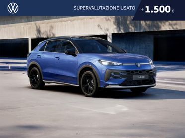 Volkswagen T-Roc 1.5 etsi style 150cv dsg