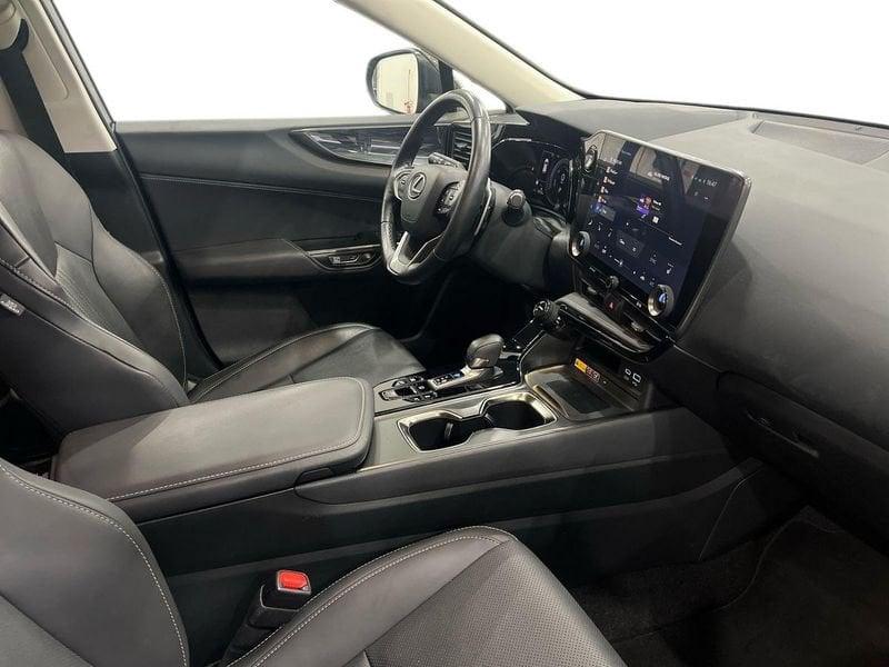 Lexus NX NX 450h+ 2.5 phev Premium+ 4wd e-cvt IVA ESPOSTA