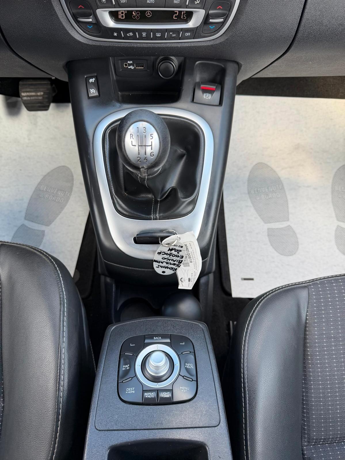 Renault Scenic XMOD 1.6 DCI 130CV LUXE 2011
