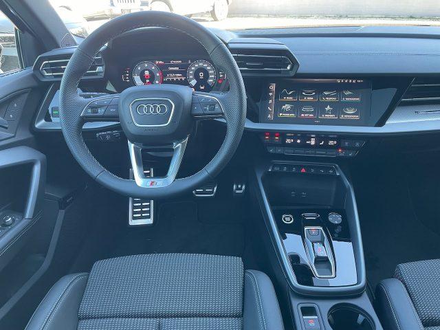 AUDI A3 SPB 35 TDI S tronic S Line #Tetto.Apr#Luci.Ambient