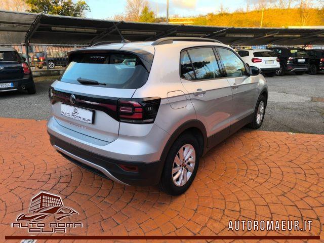 VOLKSWAGEN T-Cross 1.0 TSI Sport PREZZO PROMO! TAGLIANDI VW! CARPLAY