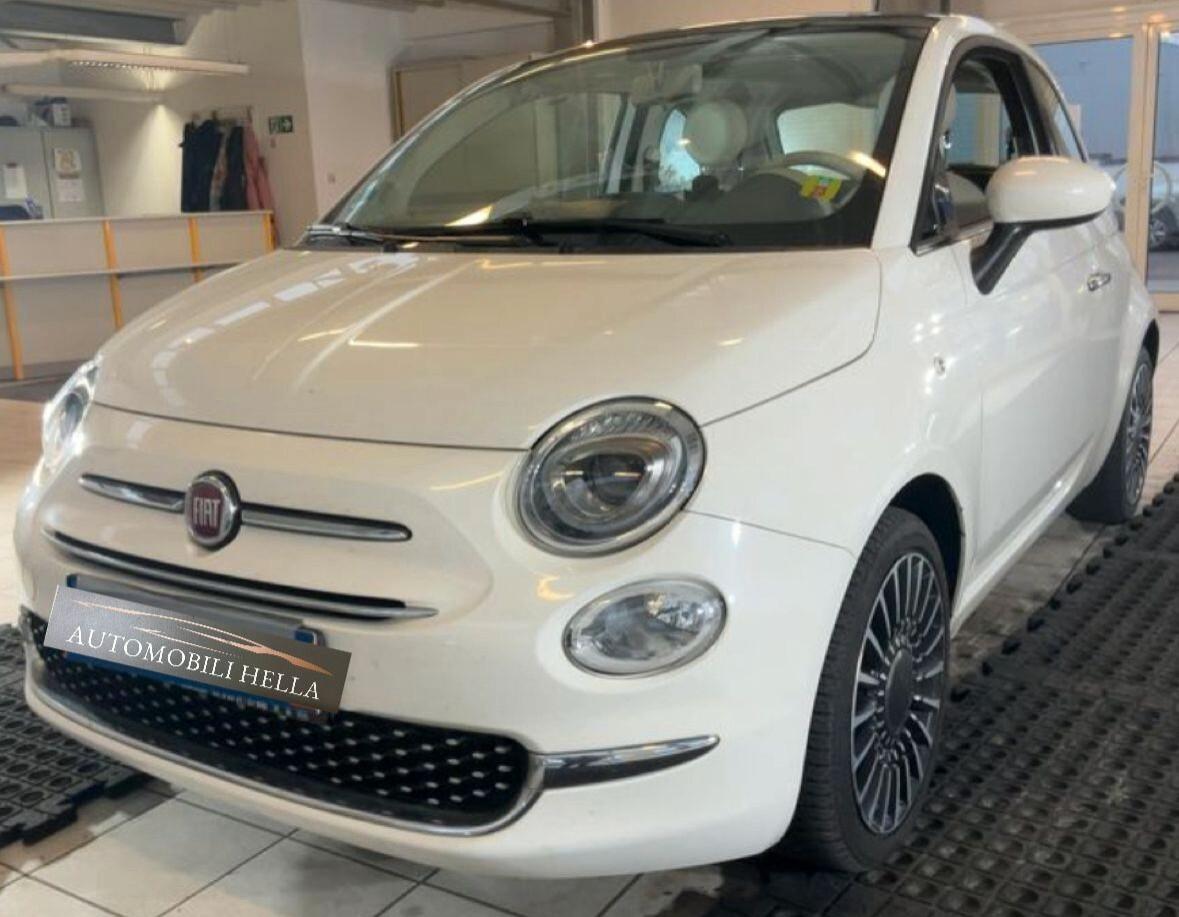 Fiat 500 1.2 Lounge in arrivo