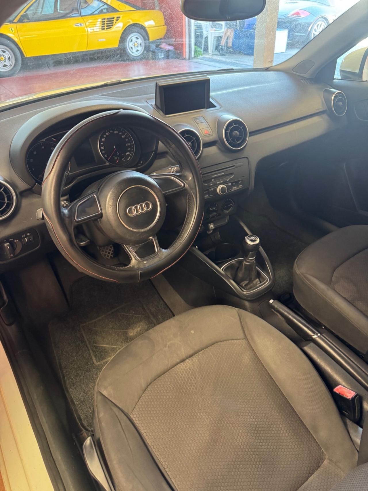 Audi A1 1.2 Benzina