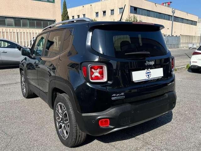Jeep Renegade 2.0 Mjt 140CV 4WD Active Drive Limited