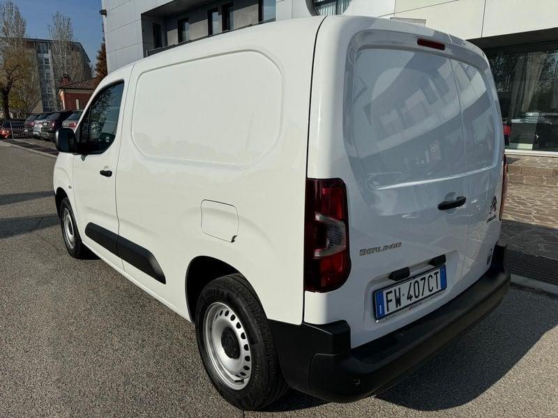 Citroën Berlingo Berlingo BlueHDi 100 S&S Van DC XL Doppia Cabina - no iva