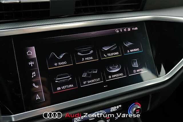 Audi Q3 35 TDI 150CV Quattro Stronic Business