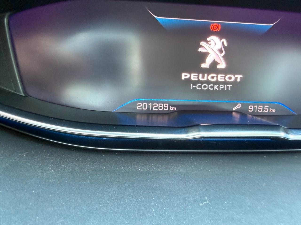 Peugeot 3008 BlueHDi 130 S&S EAT8 Allure 01/2021