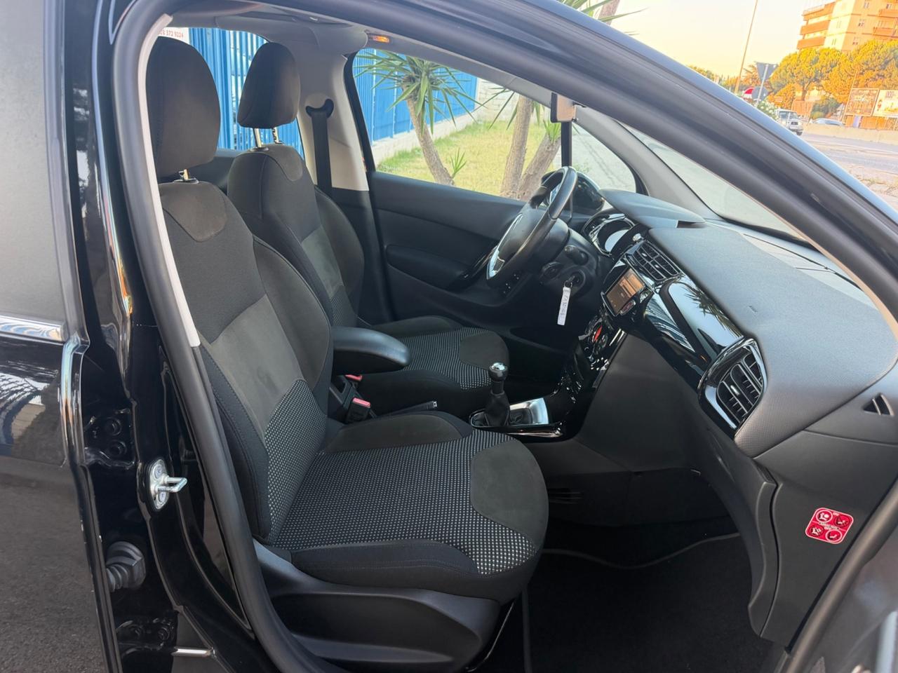 Citroen C3 Exclusive 1.4 hdi 70 cv 2015