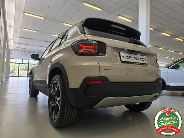 JEEP Avenger 1.2 Turbo 100 CV e-Hybrid Summit + Tetto