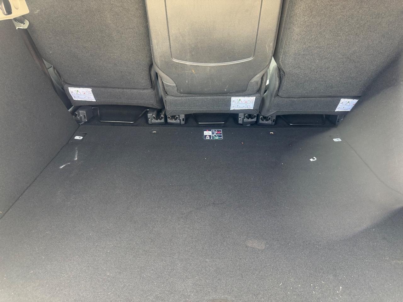 Renault Scenic 1.5 diesel 2013