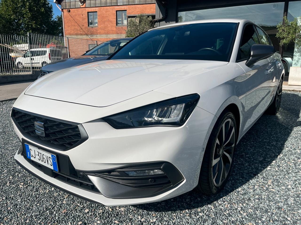 Seat Leon 1.0 TSI 110 CV FR DSG **KM 47297**05/2022**