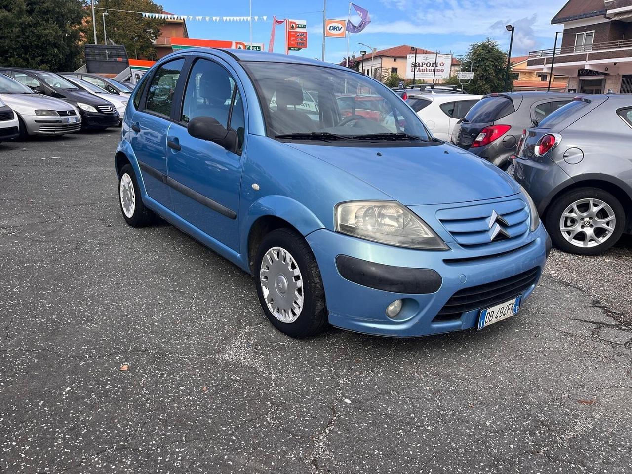 CITROEN C3 1.1