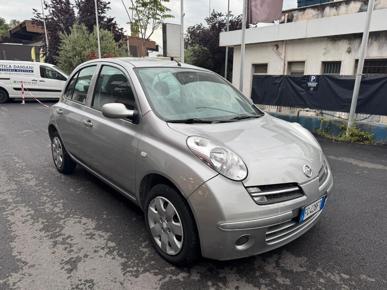 Nissan Micra 1.2 16V 65CV 5 porte