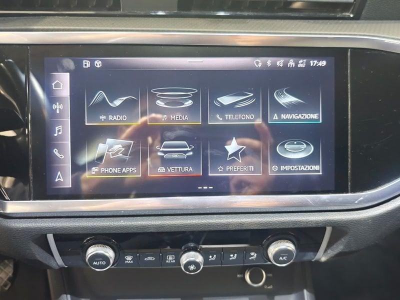 Audi Q3 Q3 35 TFSI Business