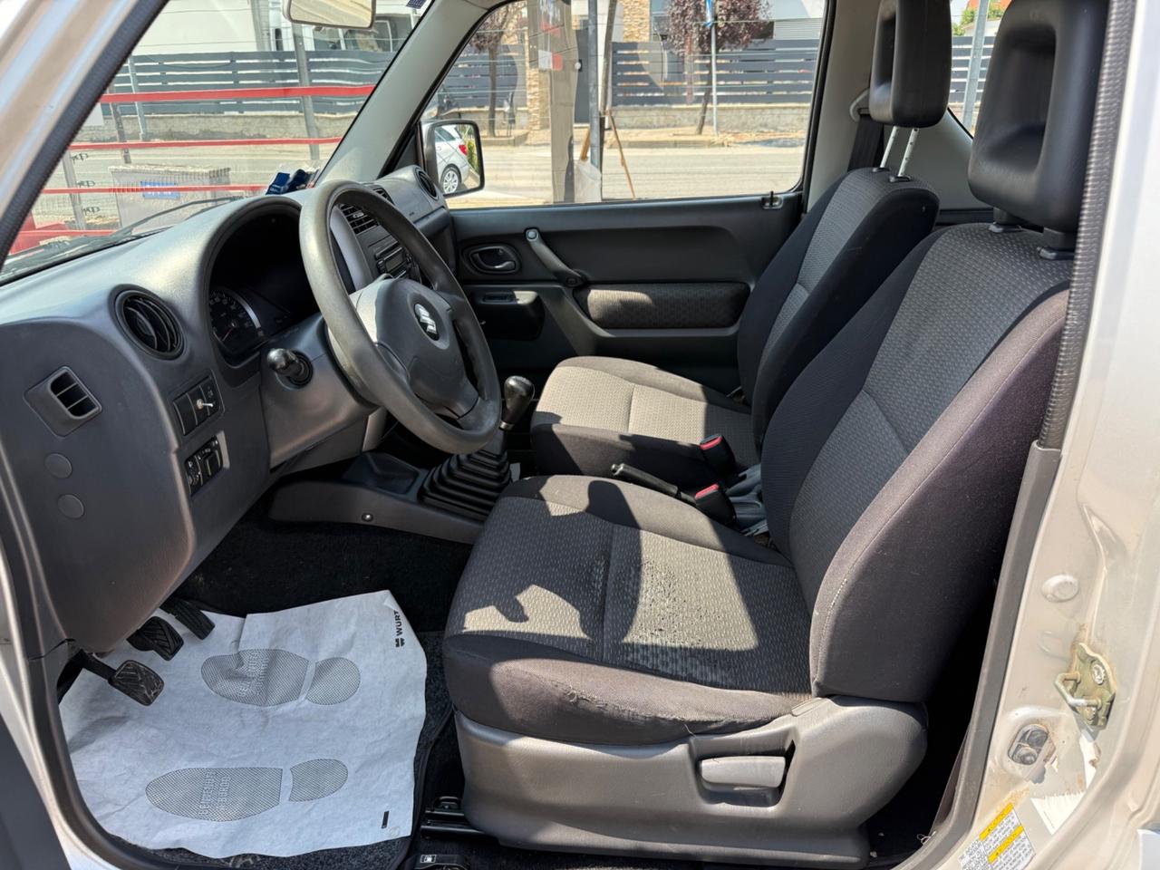Suzuki Jimny 1.5 DDiS cat 4WD JLX Più