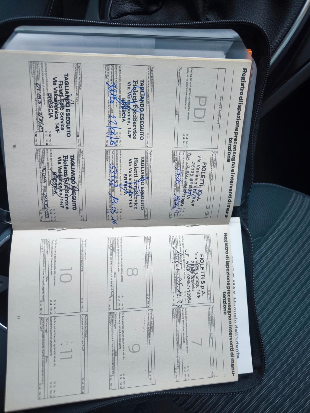 FORD C-MAX 1,6 TDCI – TITANIUM- OK NEOPATENTATI