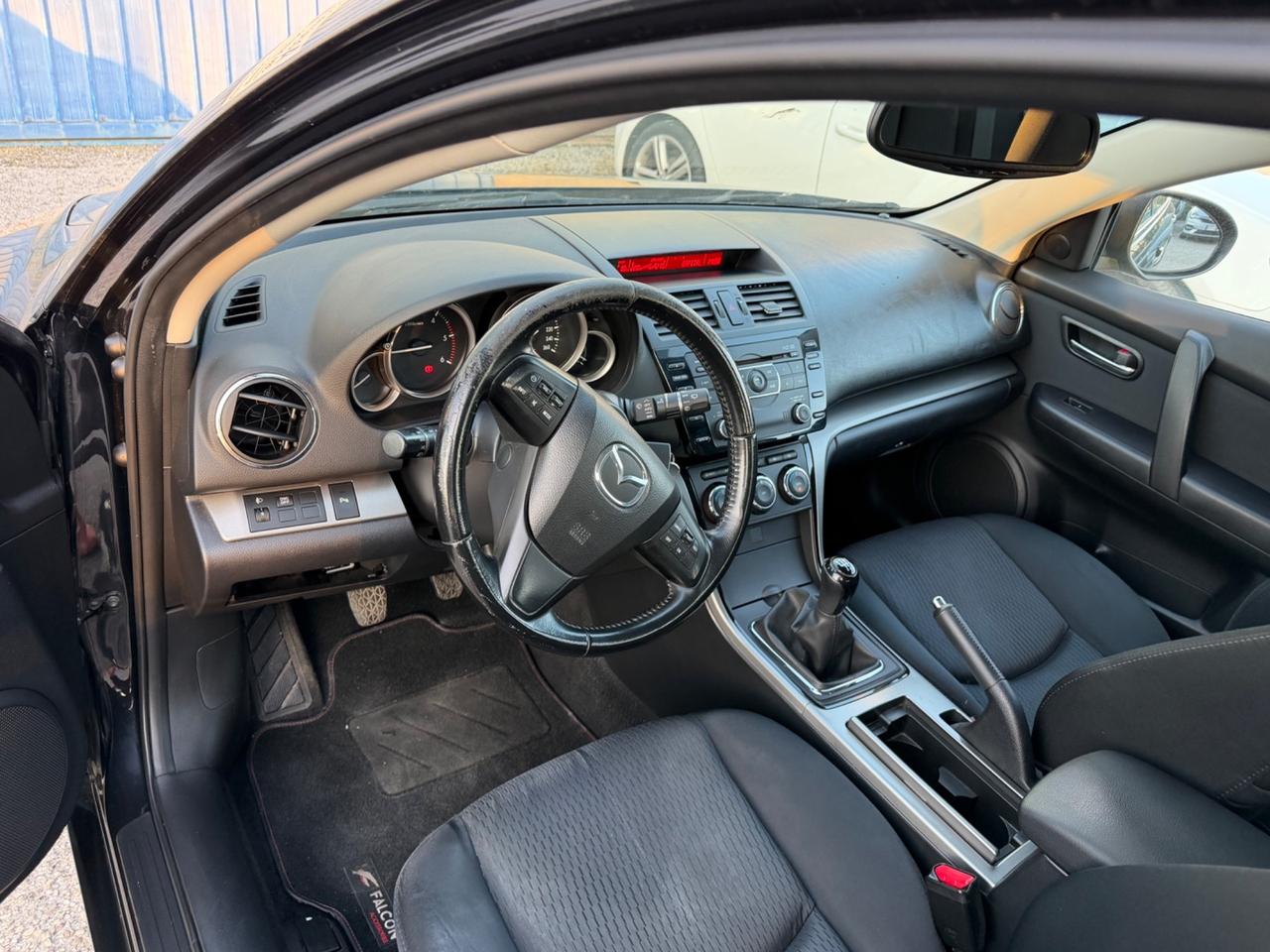 Mazda 6 Mazda6 2.2 CD 16V 163CV Wagon Executive