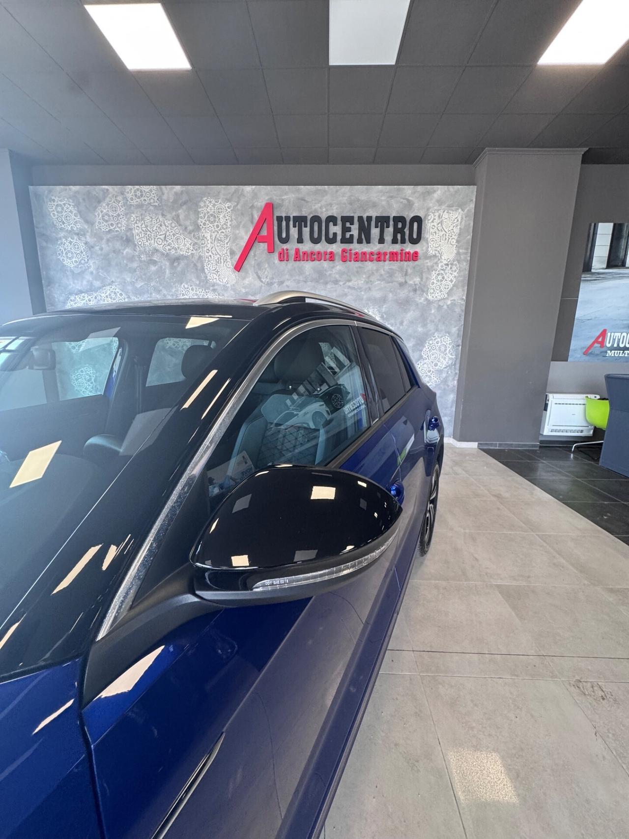 VOLKSWAGEN T ROC 2.0 TDI DSG R-LINE KM 6.000