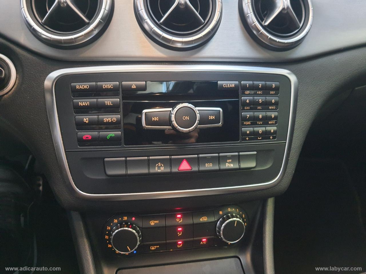 MERCEDES-BENZ CLA 220 CDI Automatic Premium AMG