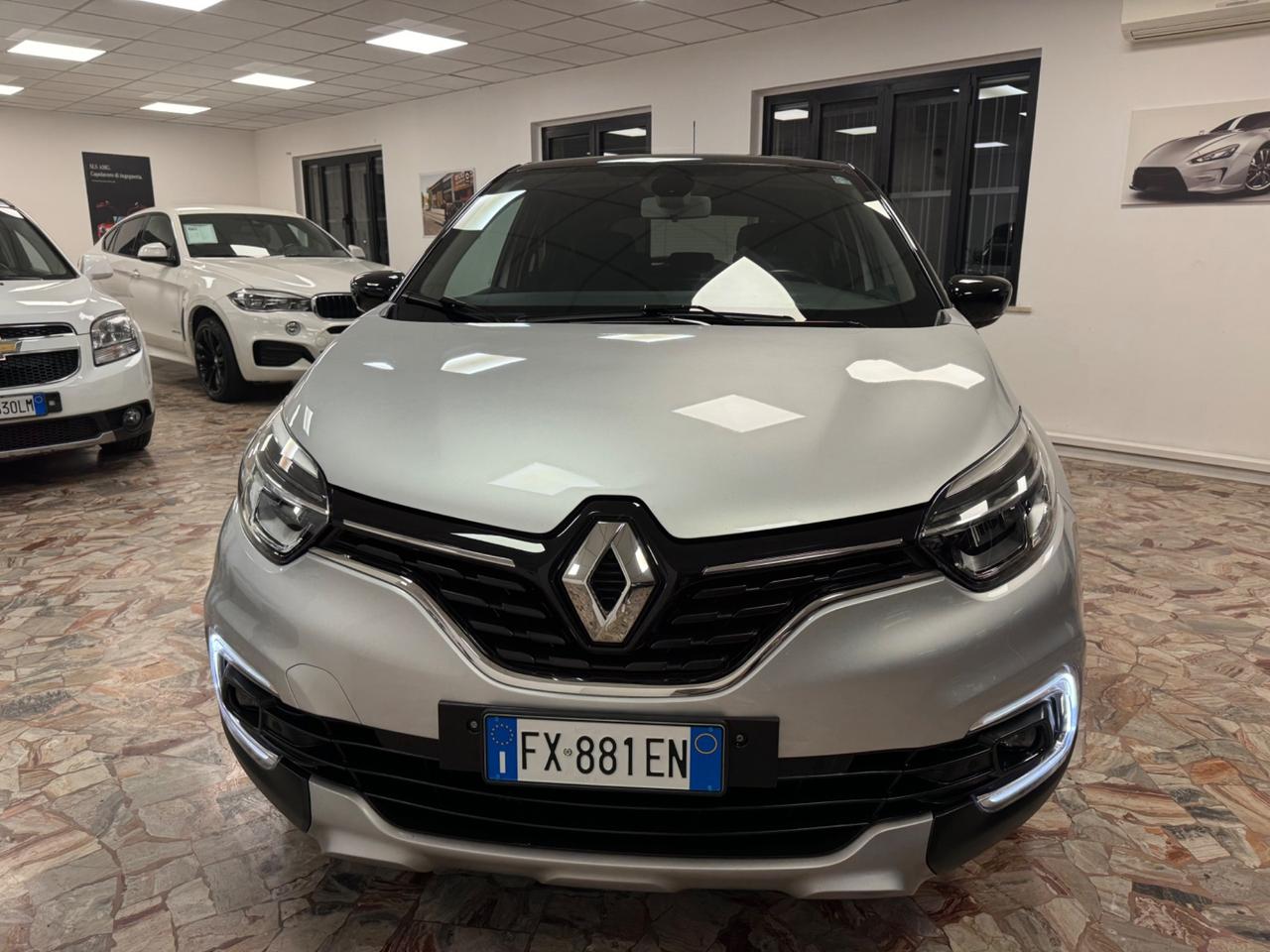 Renault Captur dCi 8V 90 CV Sport Edition2