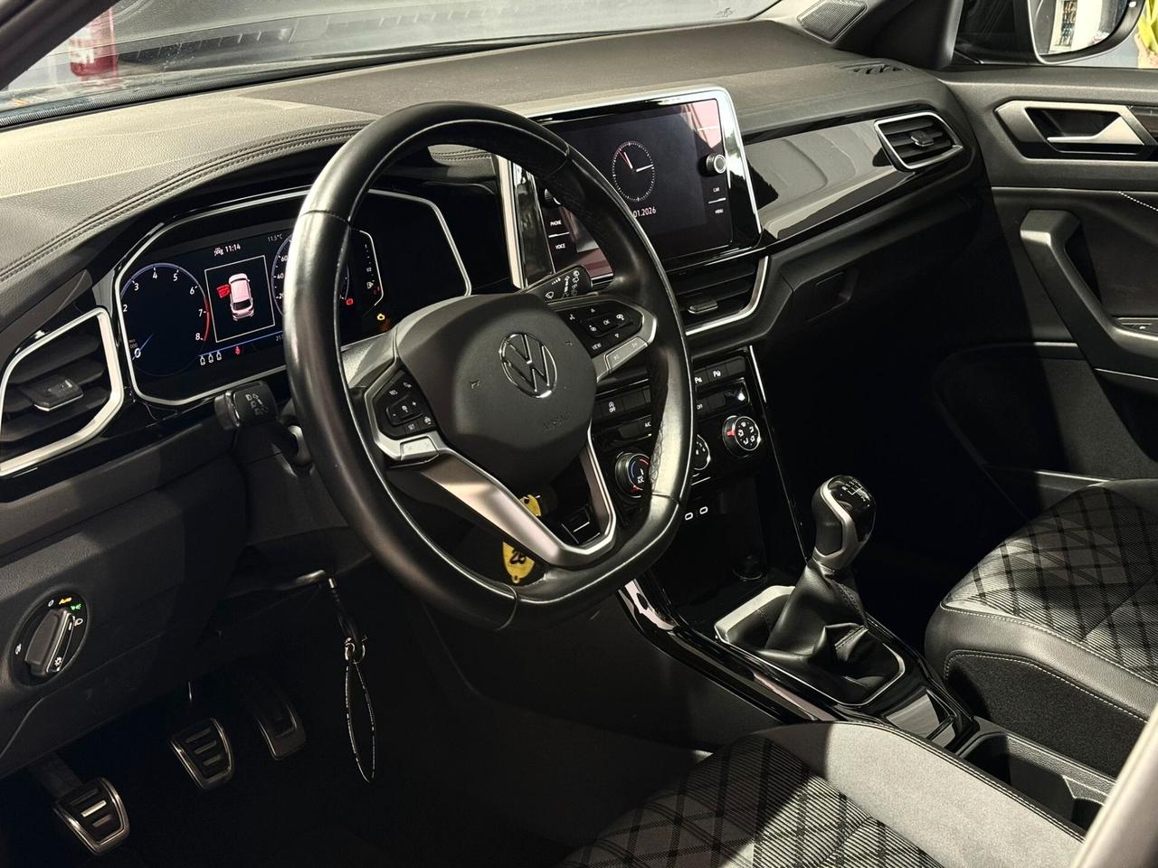 Volkswagen T-Roc 1.0 TSI R-Line