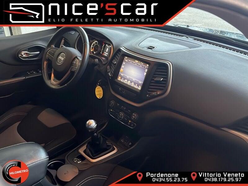 Jeep Cherokee Cherokee 2.0 Mjt II Limited