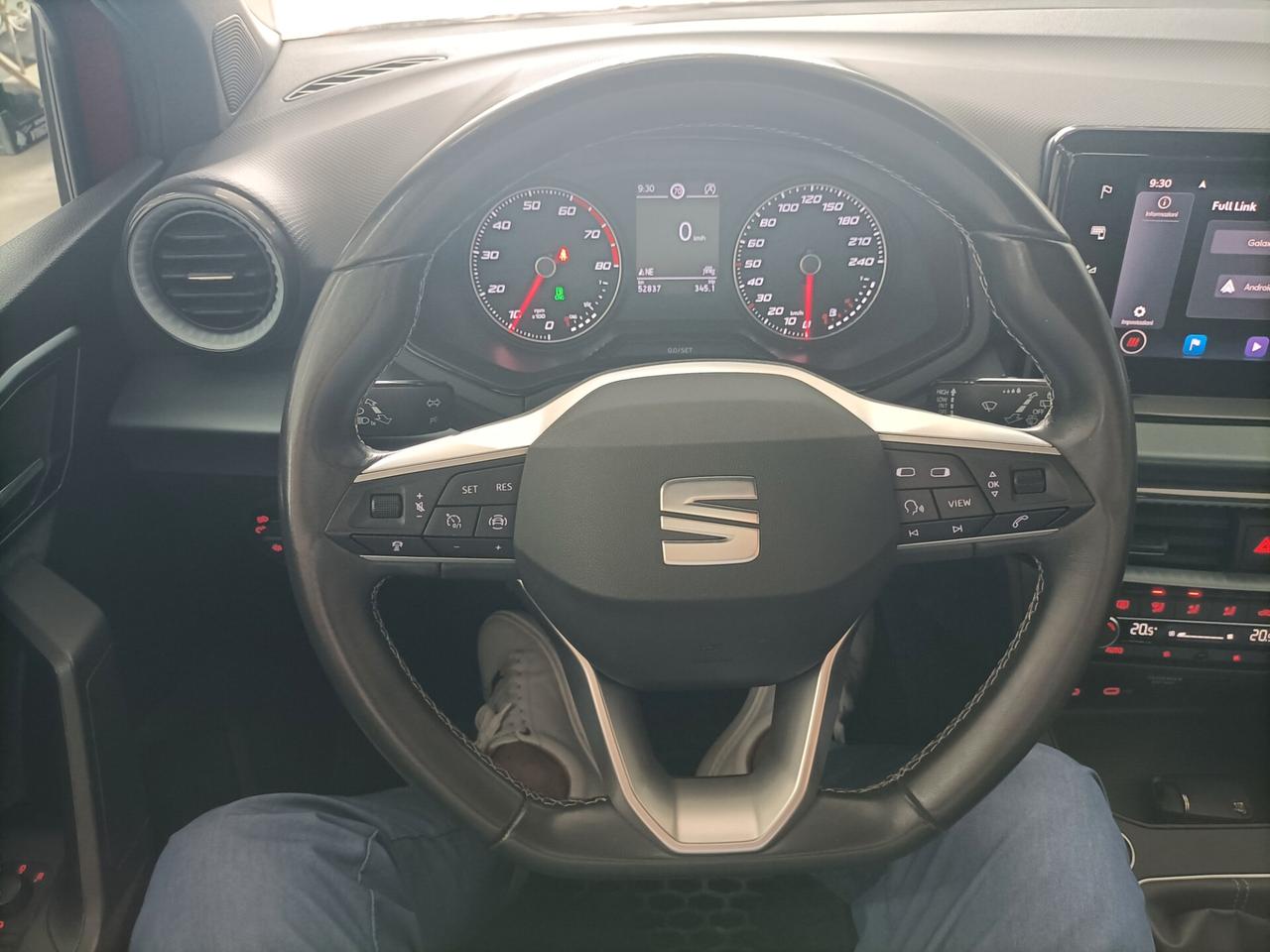 Seat Arona 1.0 CV 90 TGI FR 11/2021