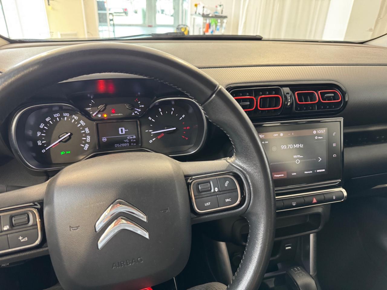 Citroen C3 Aircross PureTech 82 Feel