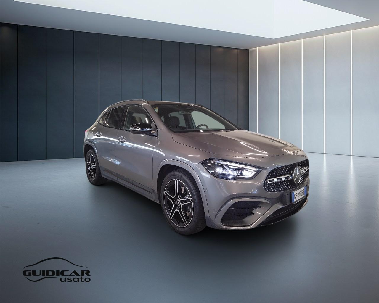 Mercedes-Benz GLA-H247 2023 - GLA 200 d AMG Line Advanced Plus auto