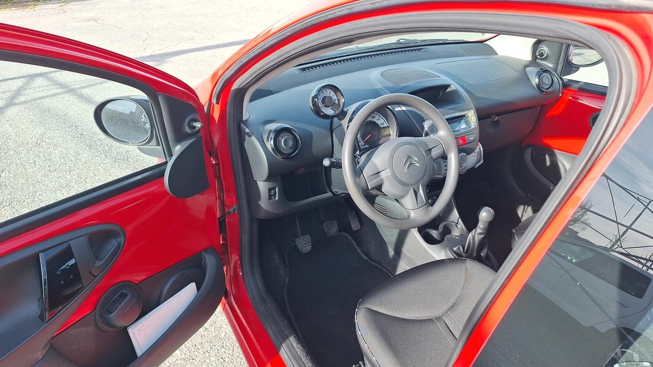 Citroen C1 VTi 68 5 porte Feel